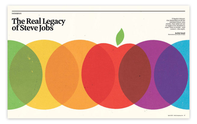 Illustration by Heads of State